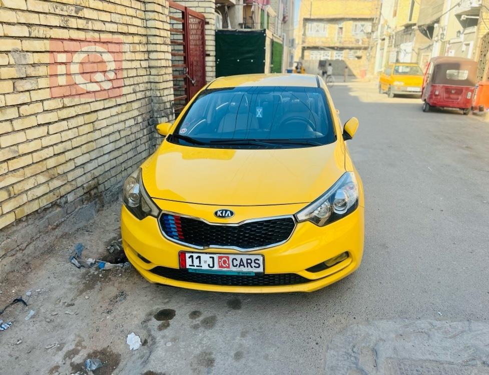 Kia Forte